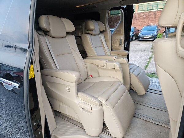 Used Toyota Alphard 2011 for sale - 74879475: Photo 37