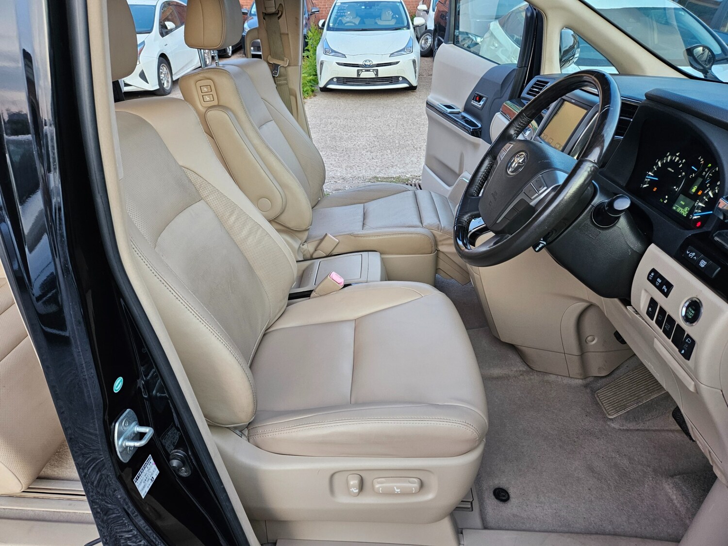 Vehicle 38