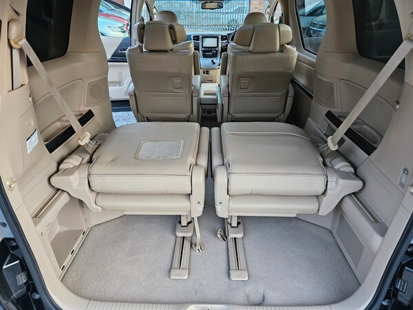 Used Toyota Alphard 2011 for sale - 74879475: Photo 49