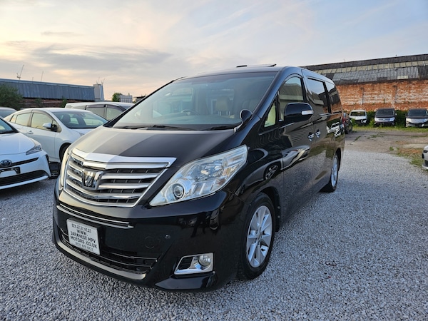 Used Toyota Alphard 2011 for sale - 74879475: Photo 4