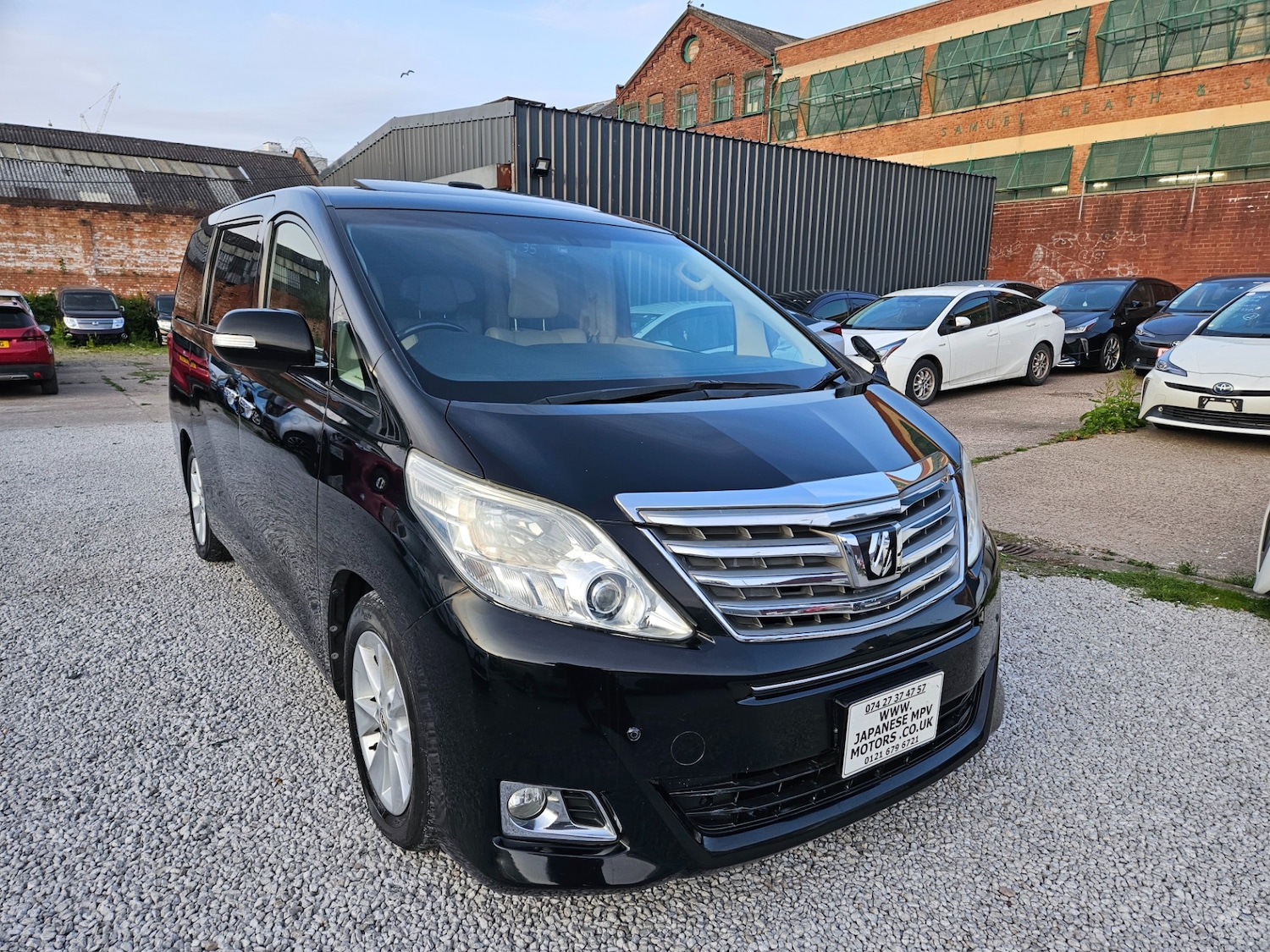 Vehicle 6