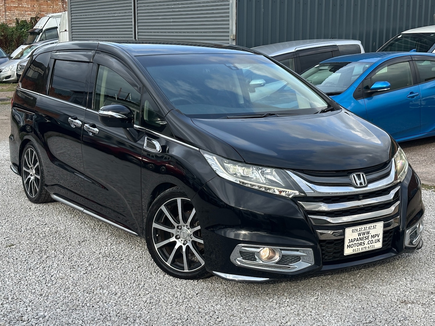 Vehicle 1