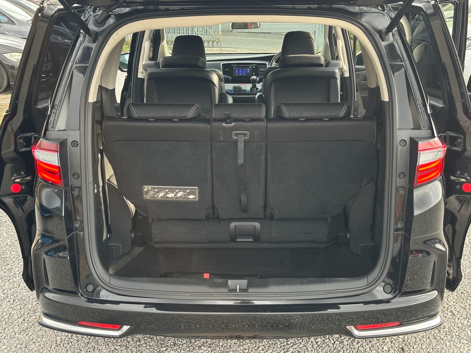 Vehicle 22