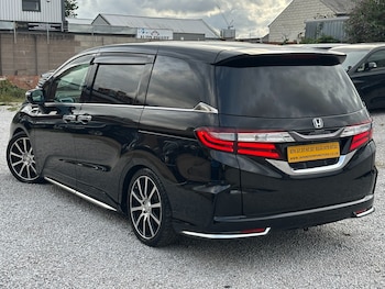 Used Honda Odyssey 2013 for sale - 76008791: Photo