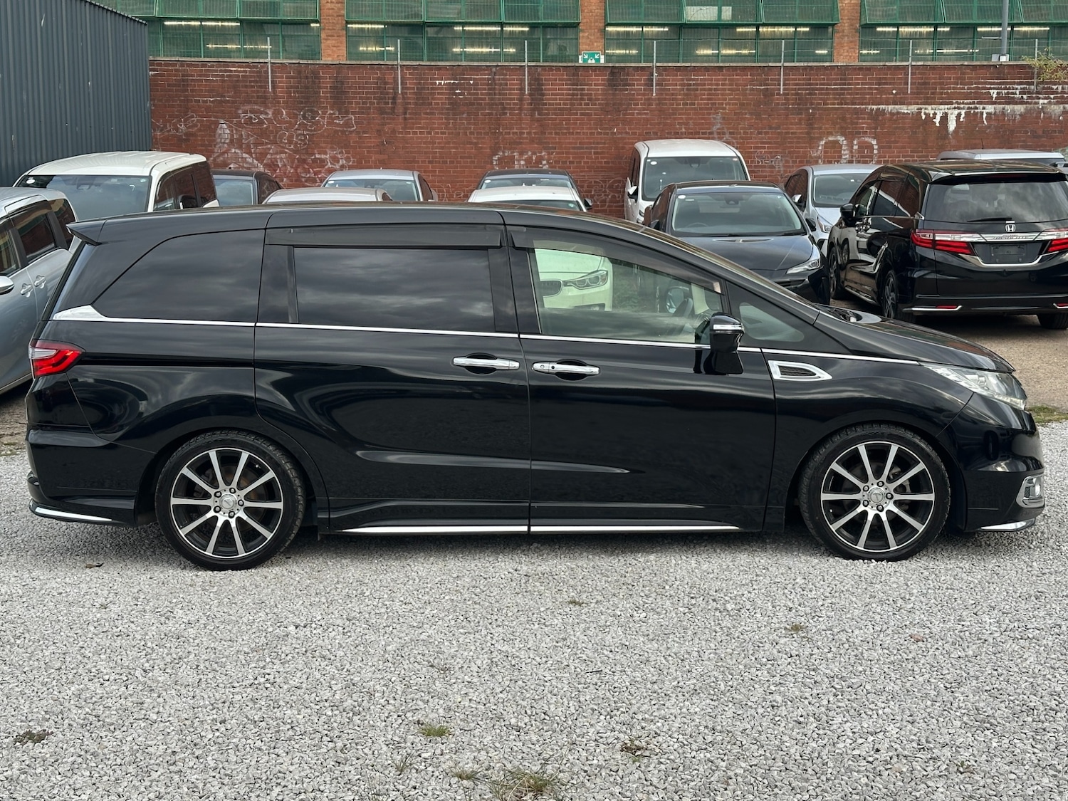 Vehicle 9