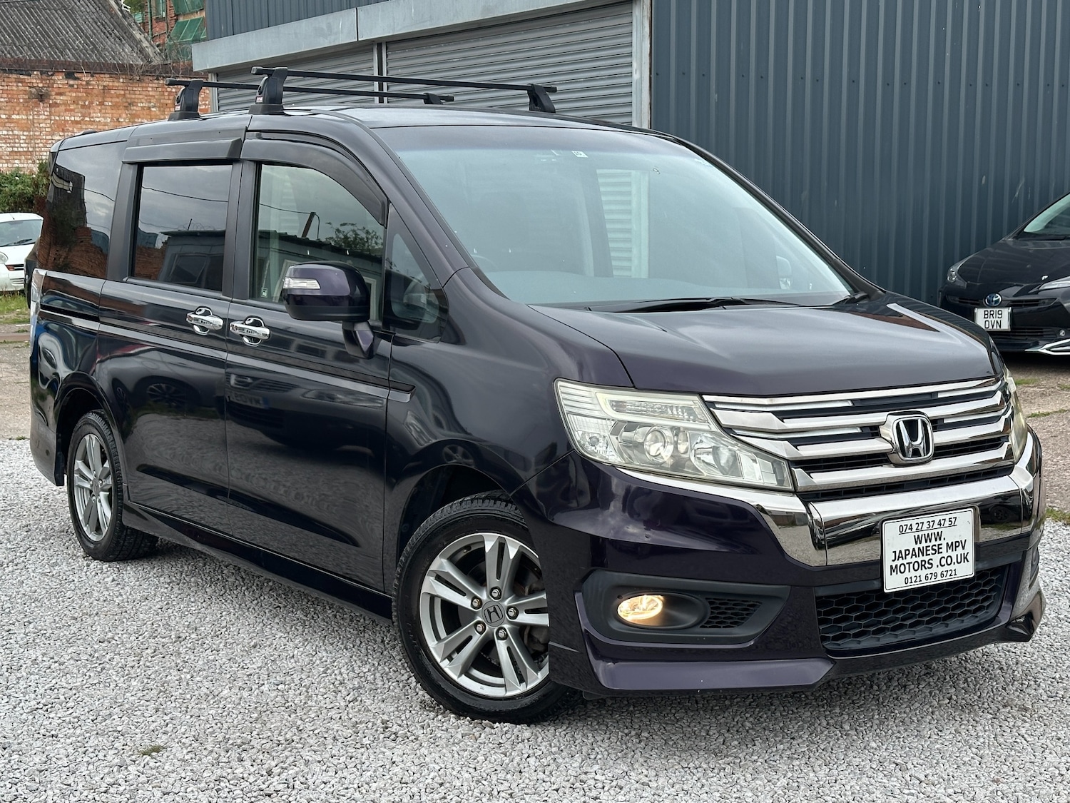 Vehicle 1