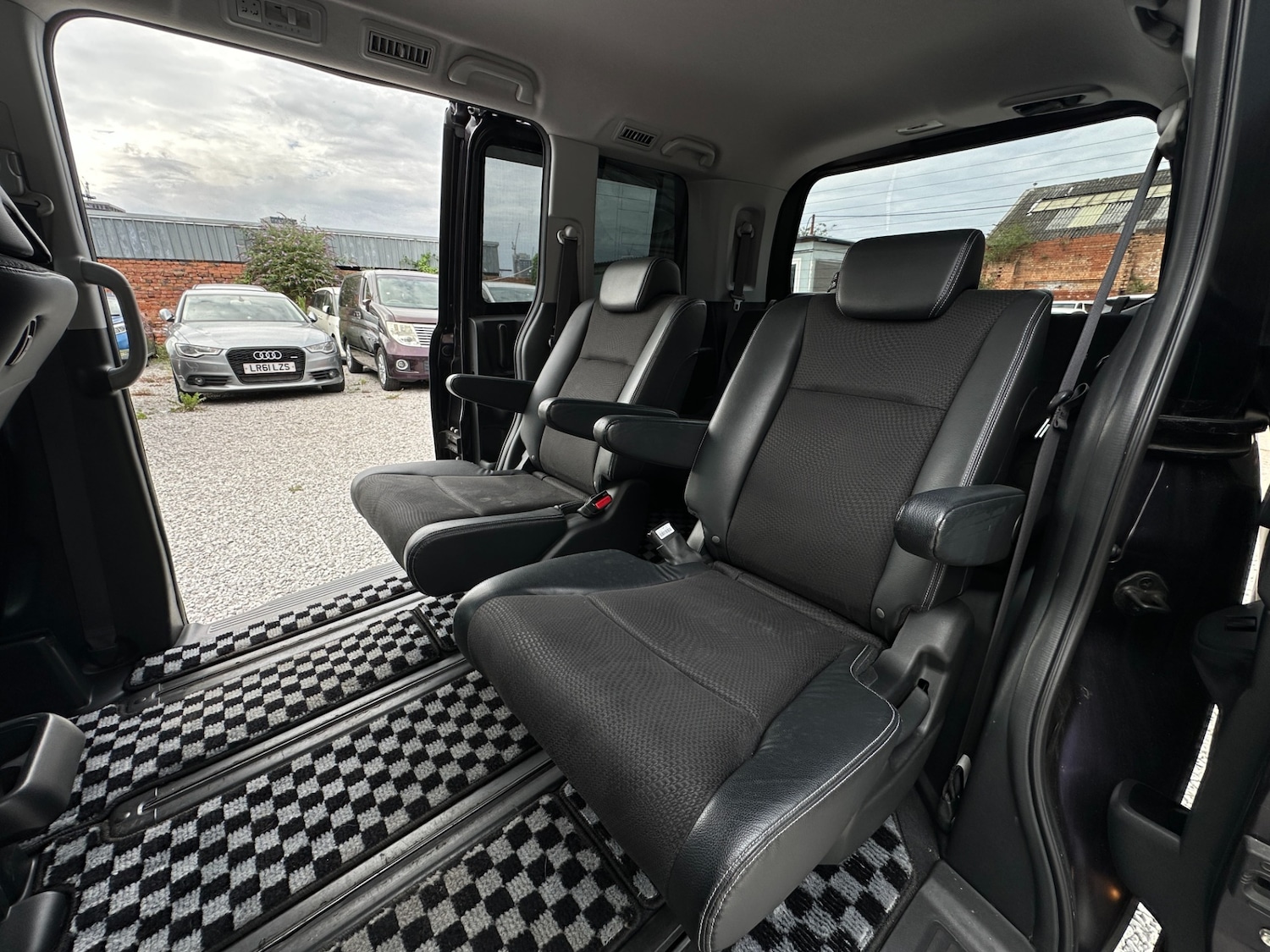 Vehicle 14