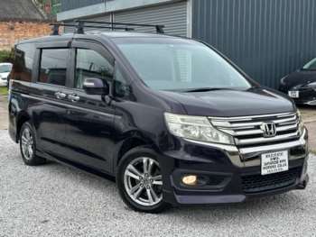 2012 - (62) SPADA 4WD RK6 2L PETROL AUTO PURPLE FACELIFT 7 SEATER MPV HALF LEATHER 5-Door