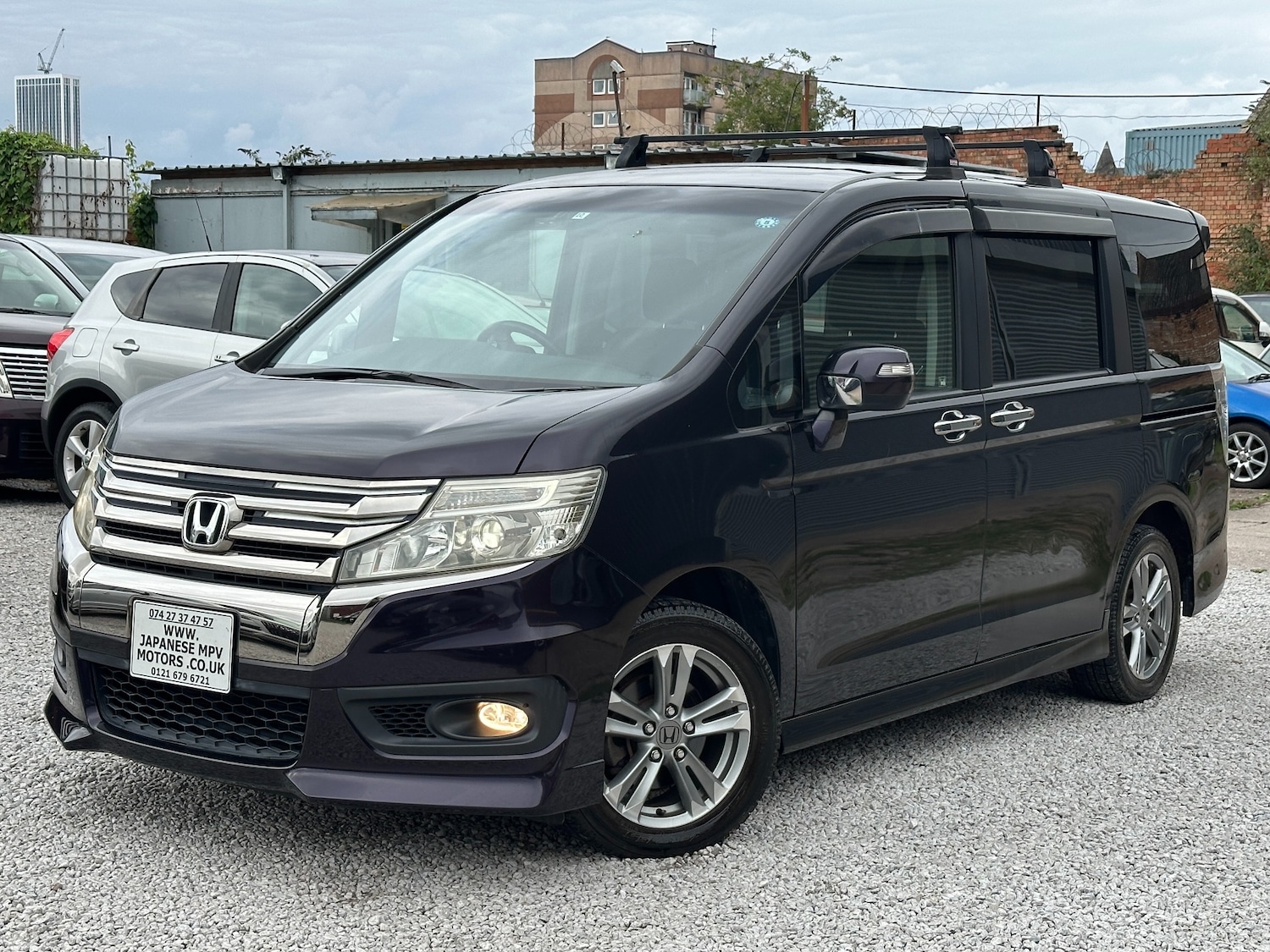 Vehicle 3