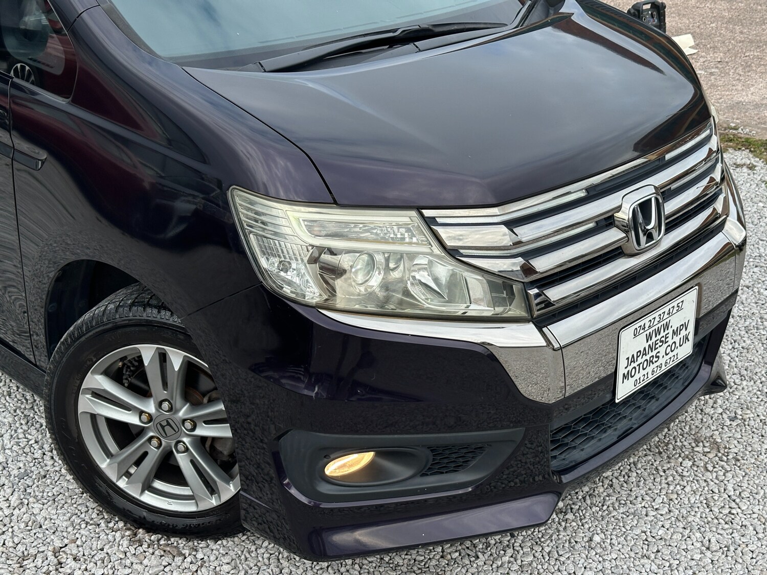Vehicle 34