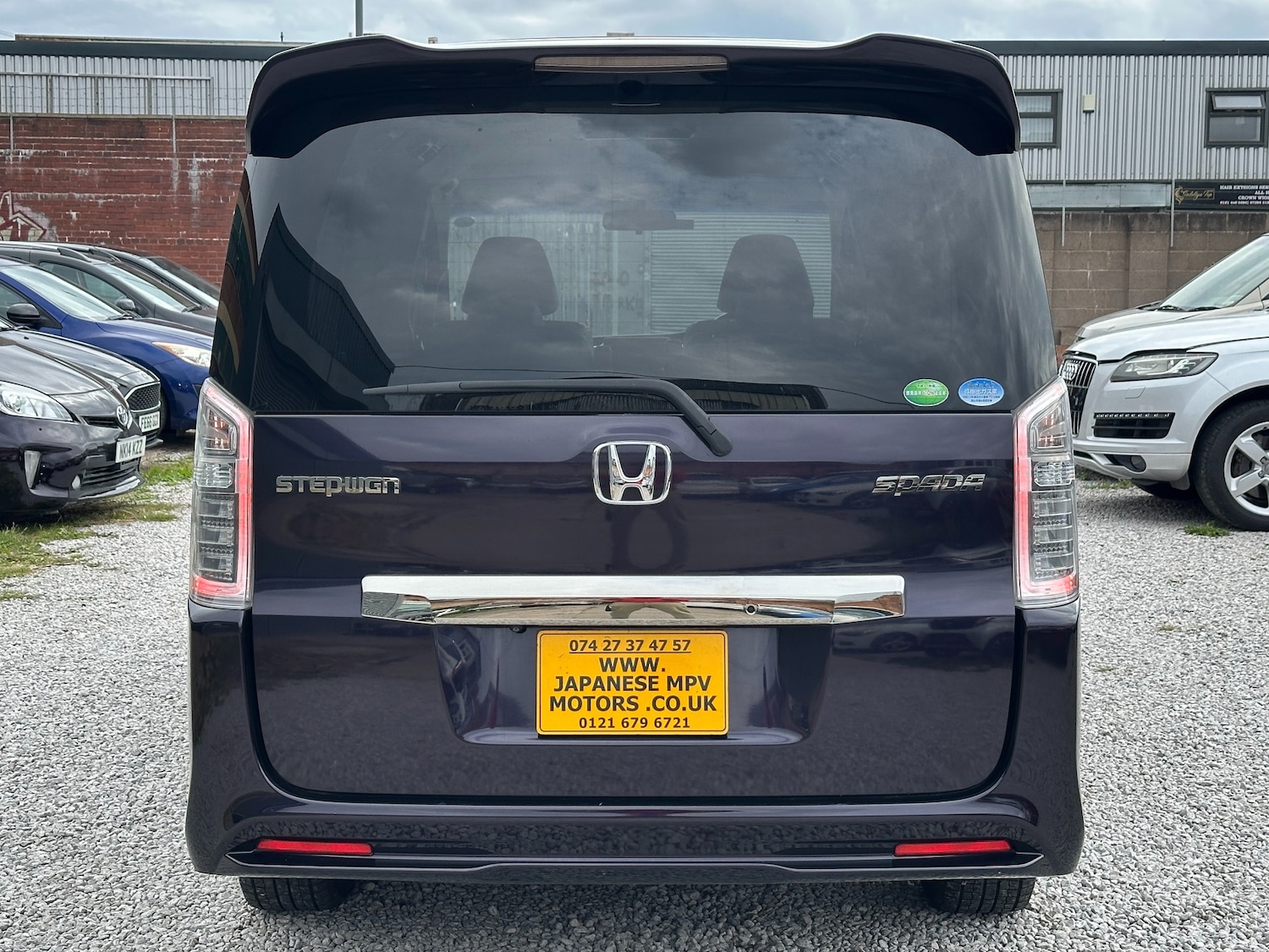 Vehicle 6