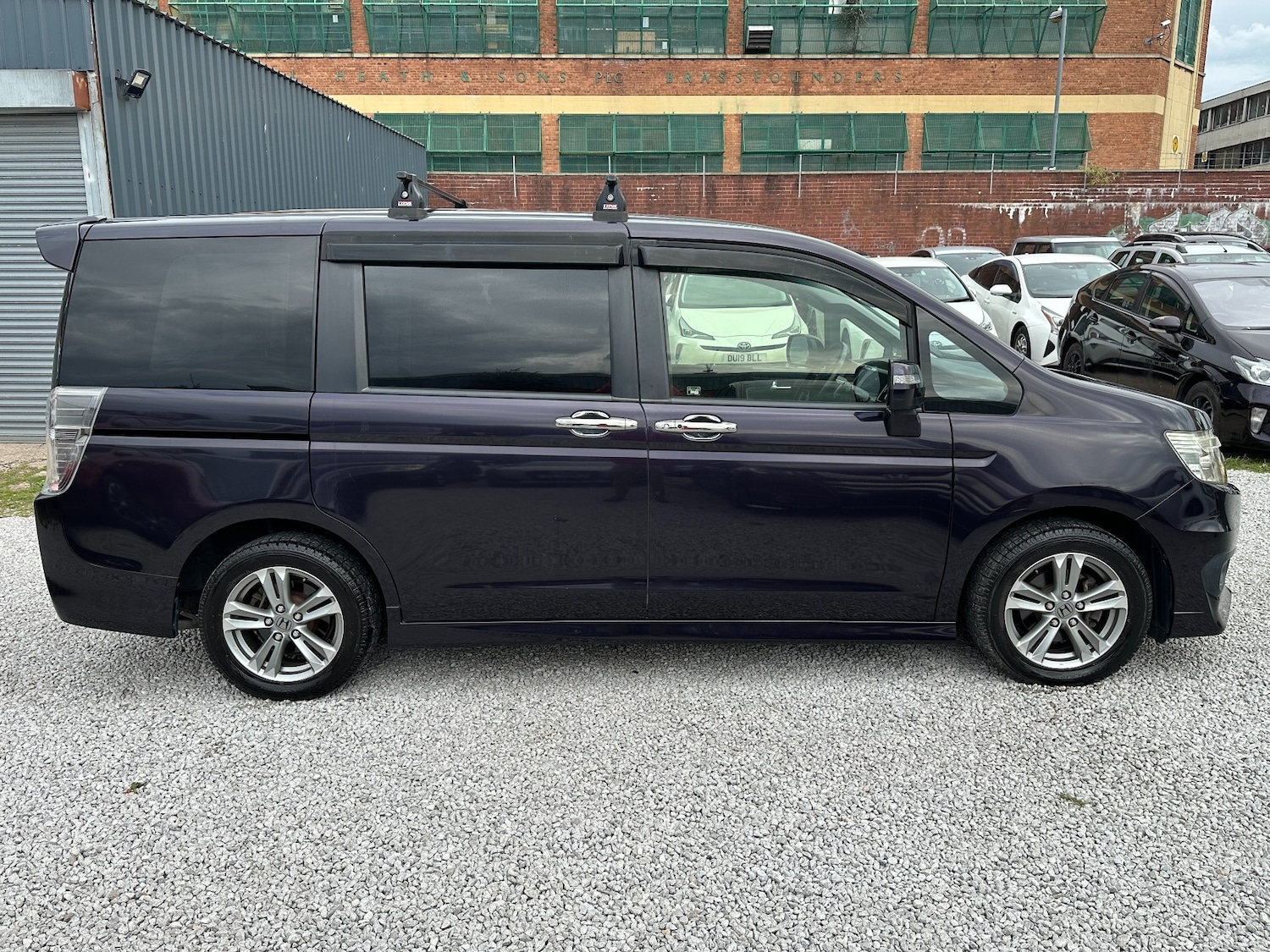Vehicle 7
