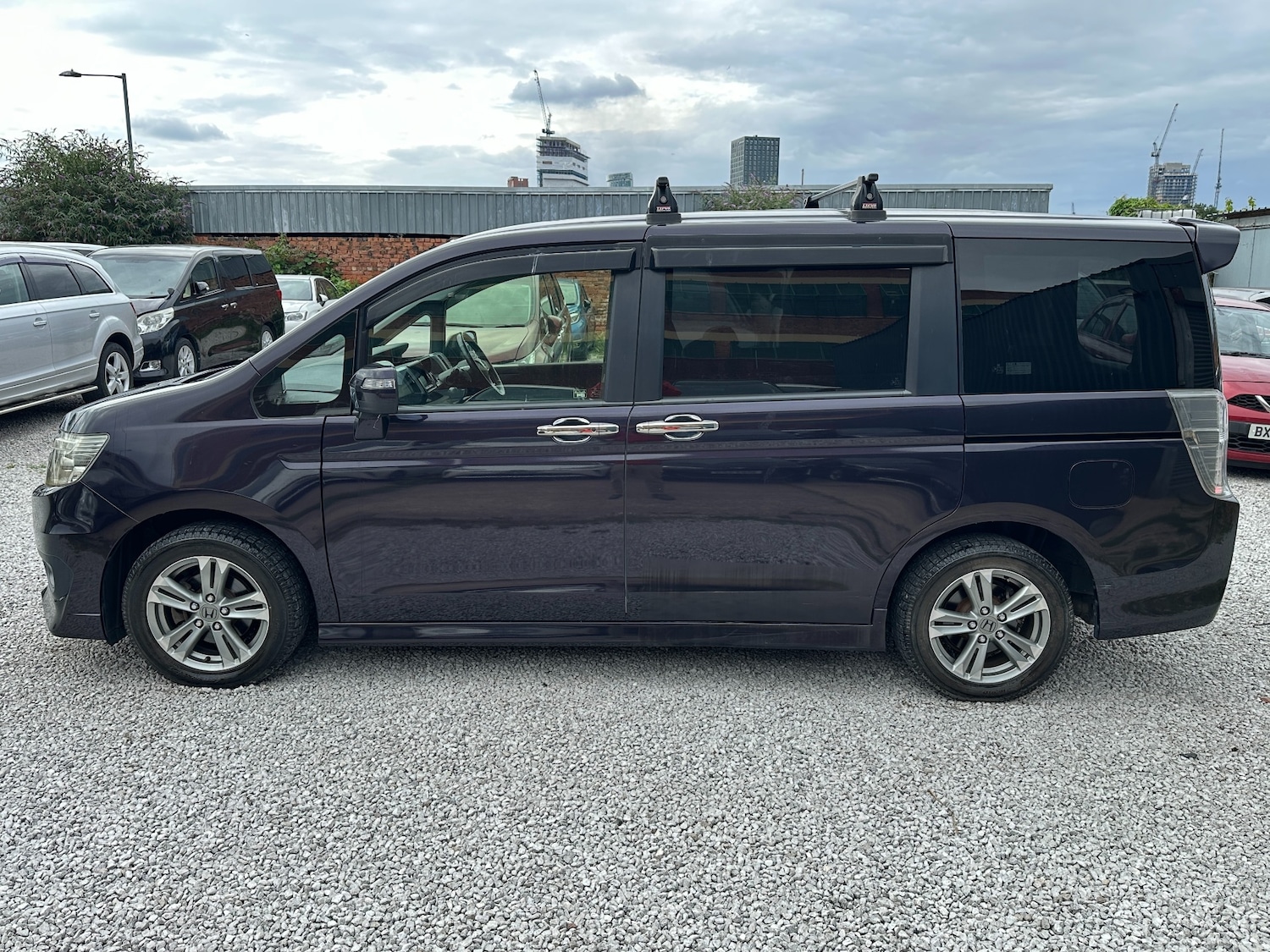 Vehicle 8