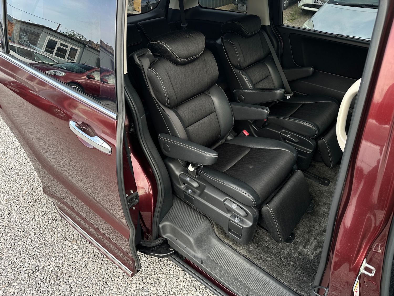 Vehicle 11