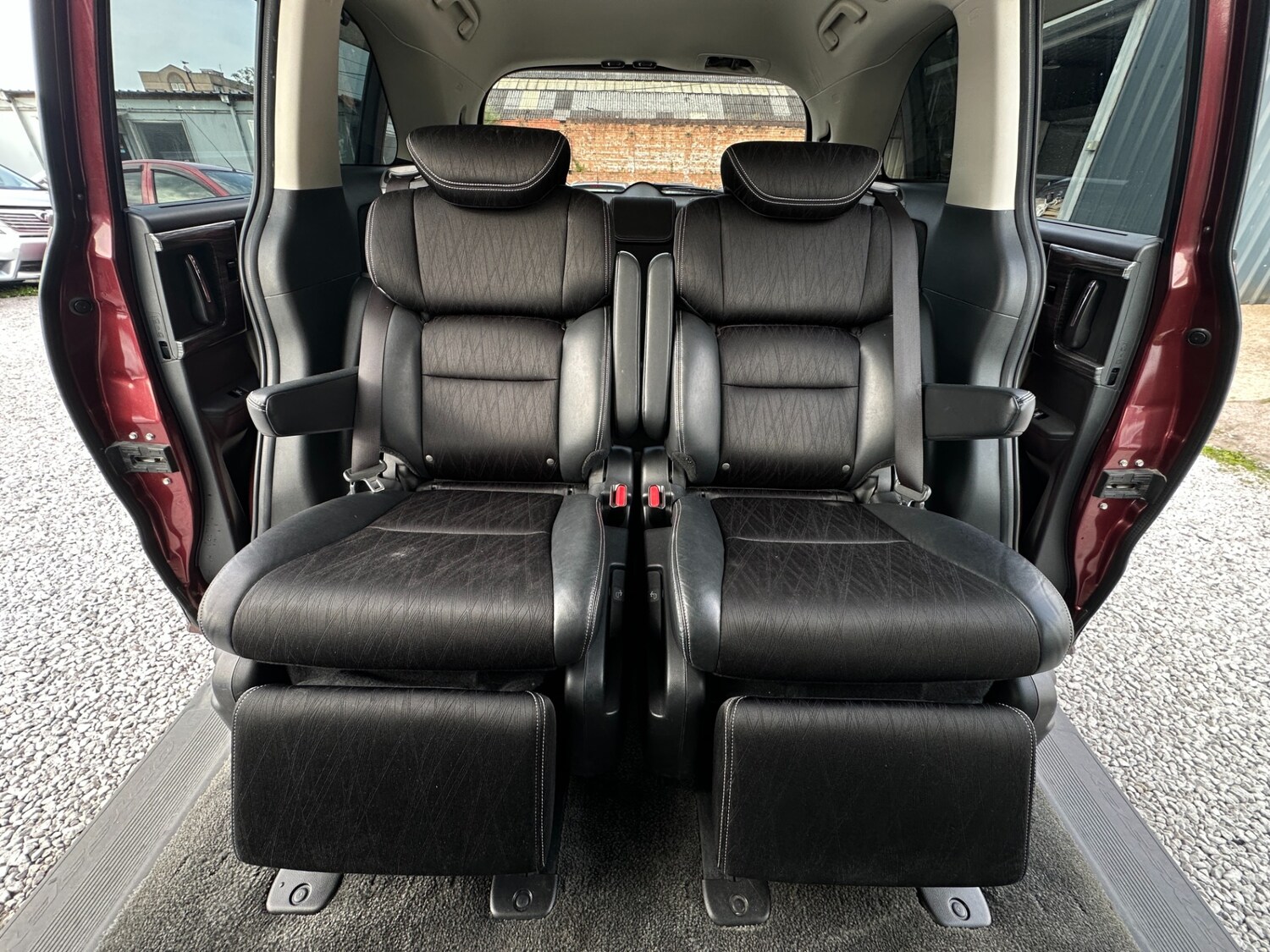 Vehicle 14