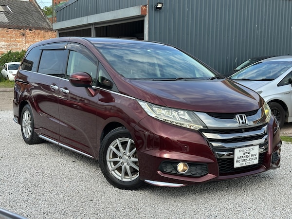 Used Honda Odyssey 2014 for sale - 75220536: Photo 1