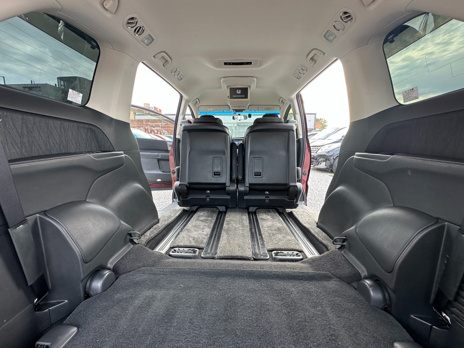 Vehicle 21