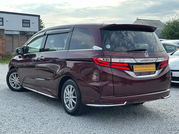 Used Honda Odyssey 2014 for sale - 75220536: Photo 2