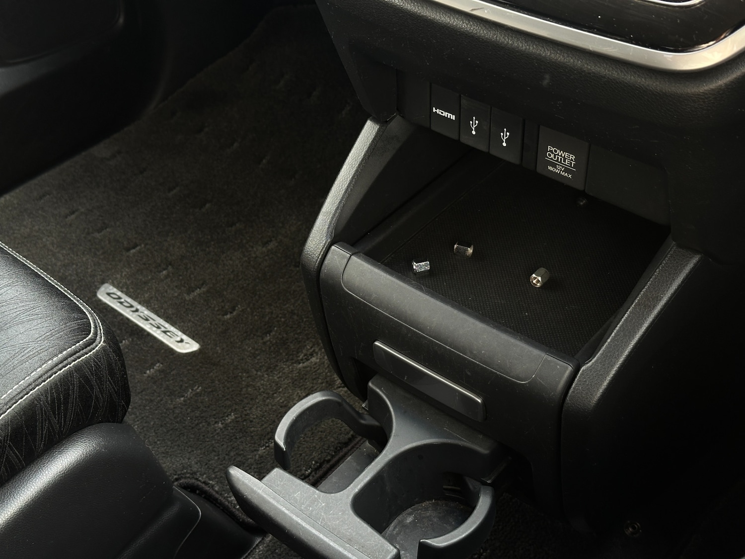 Vehicle 30