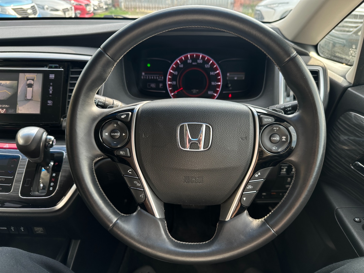 Vehicle 31