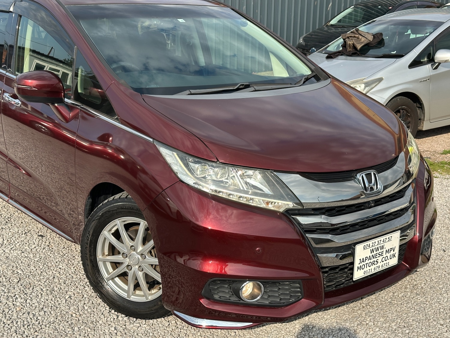 Vehicle 35