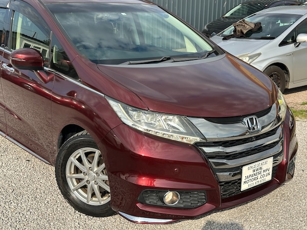 Used Honda Odyssey 2014 for sale - 75220536: Photo 35