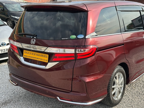 Used Honda Odyssey 2014 for sale - 75220536: Photo 38