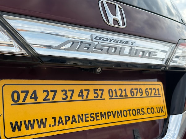 Used Honda Odyssey 2014 for sale - 75220536: Photo 39