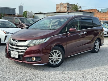 Used Honda Odyssey 2014 for sale - 75220536: Photo