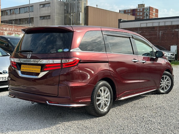 Used Honda Odyssey 2014 for sale - 75220536: Photo 4
