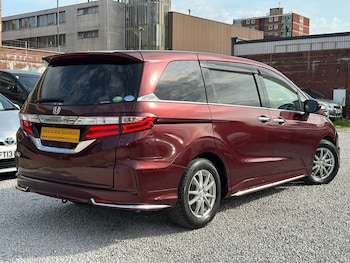 Used Honda Odyssey 2014 for sale - 75220536: Photo