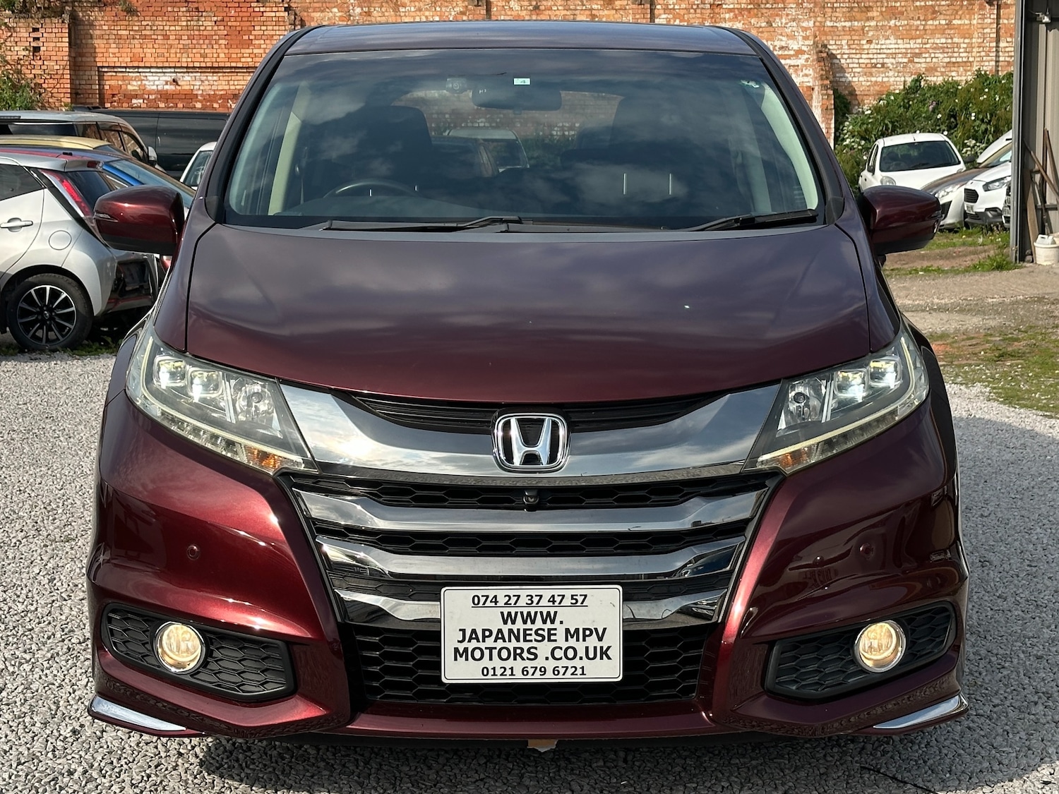 Vehicle 5