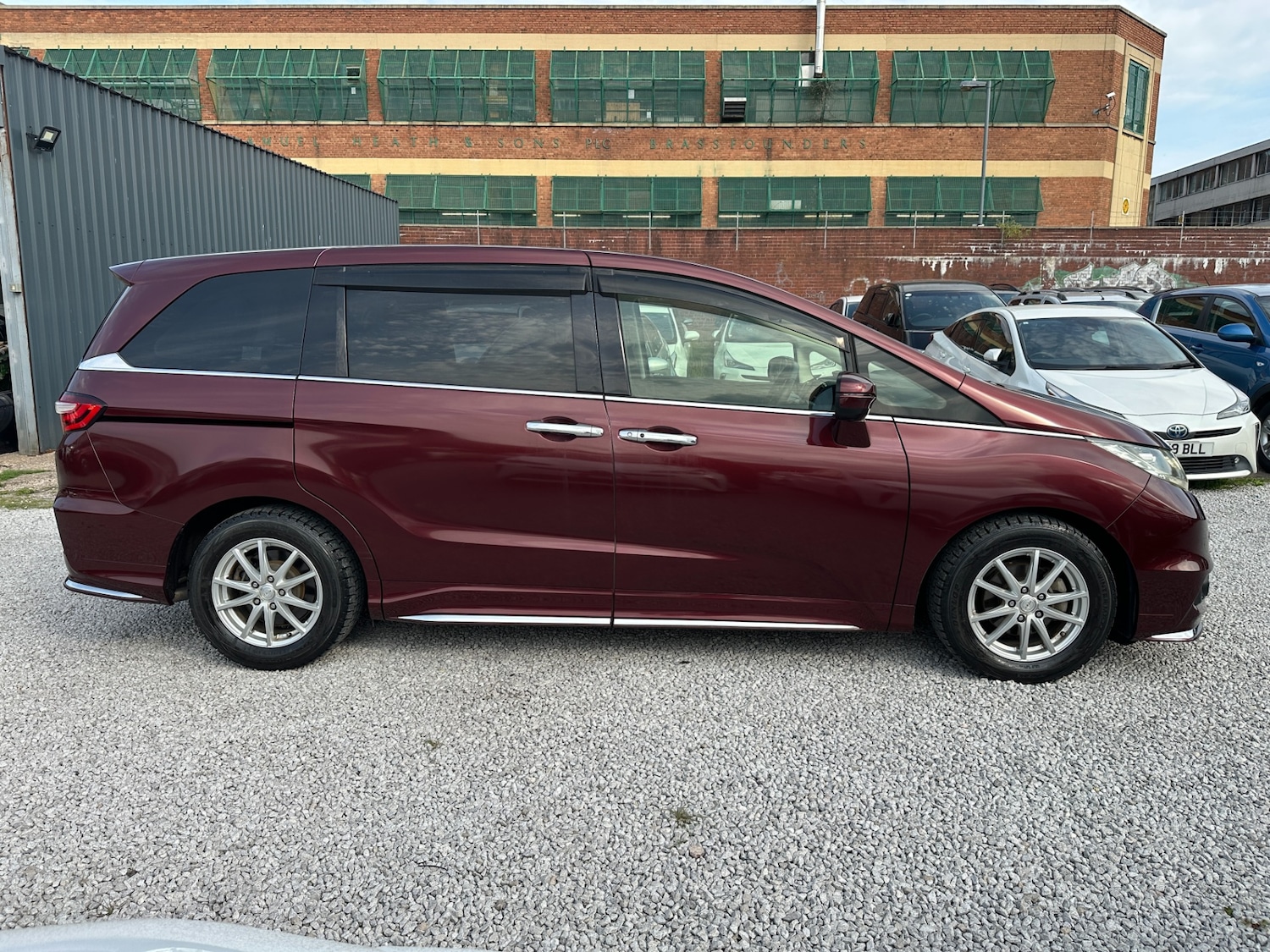 Vehicle 6