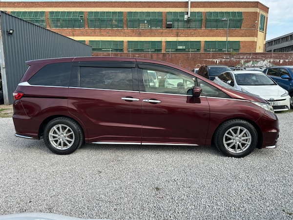Used Honda Odyssey 2014 for sale - 75220536: Photo 6