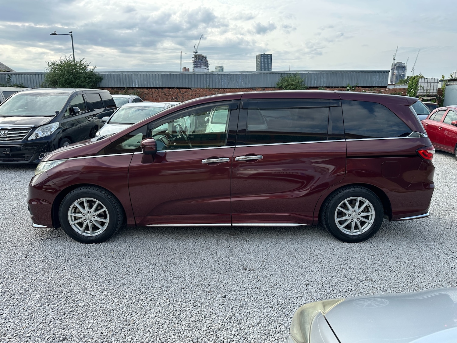 Vehicle 7