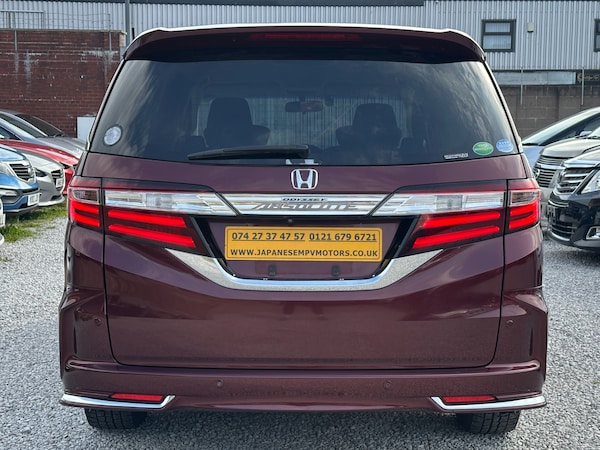 Used Honda Odyssey 2014 for sale - 75220536: Photo 8