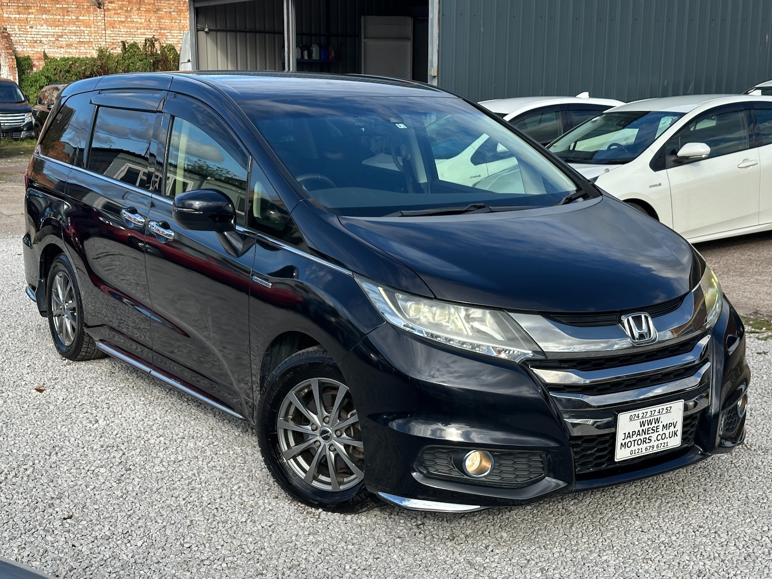 Vehicle 1