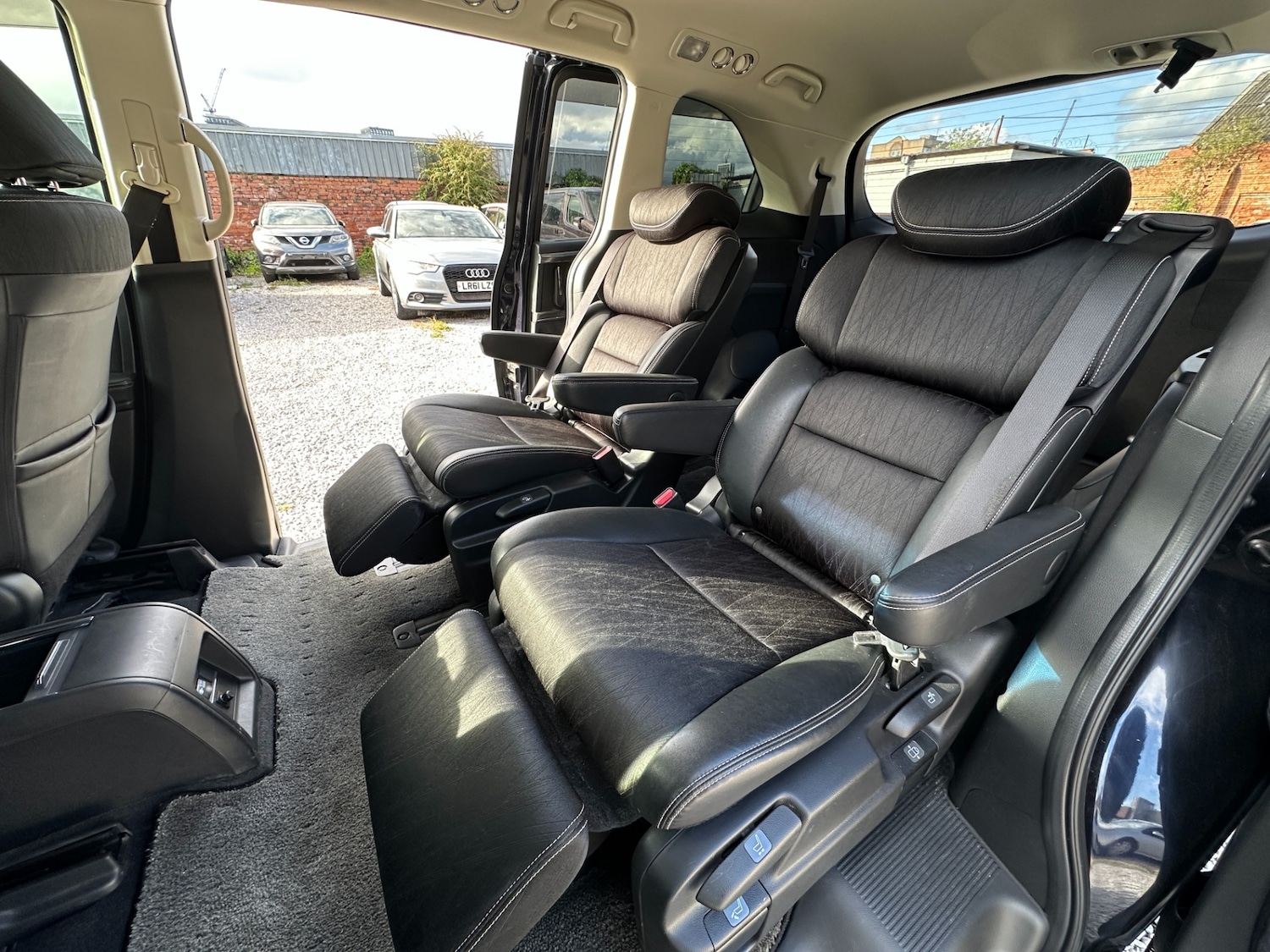 Vehicle 15