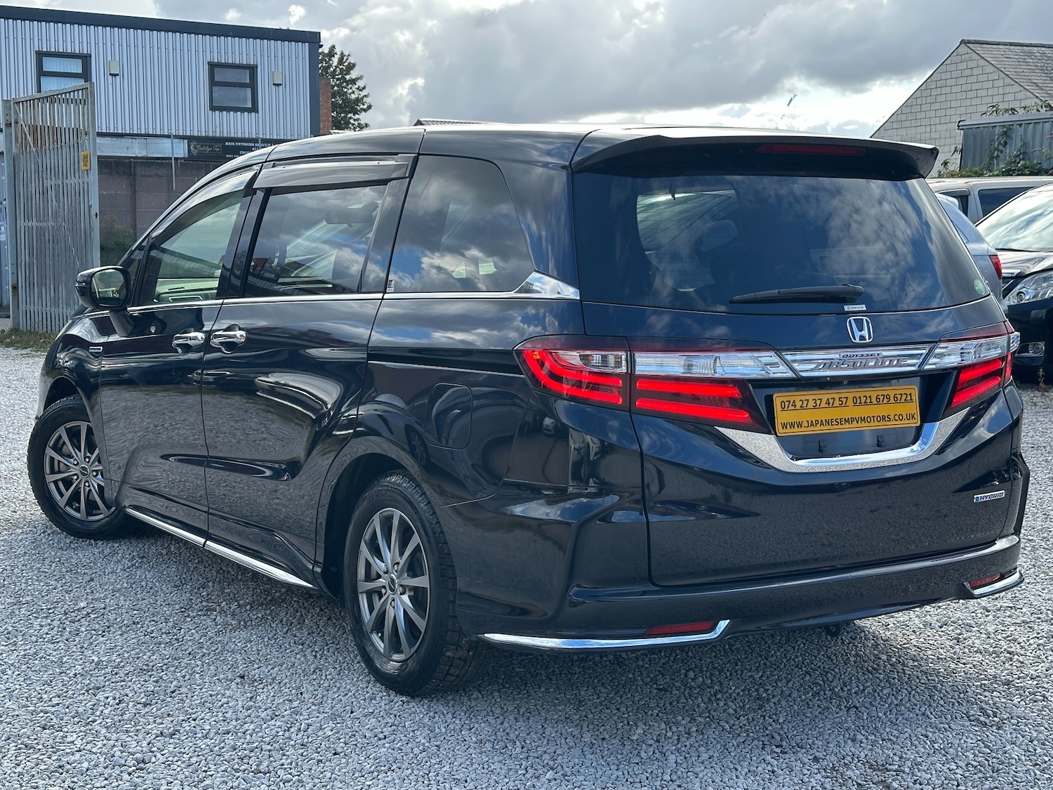 Vehicle 2