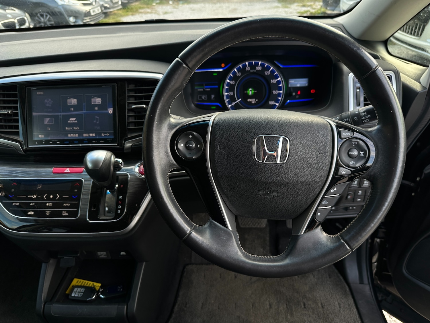 Vehicle 28