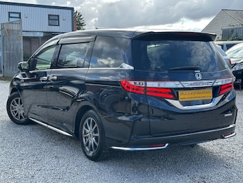Used Honda Odyssey 2016 for sale - 75829611: Photo