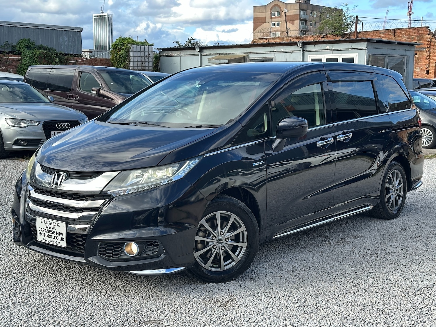 Vehicle 4