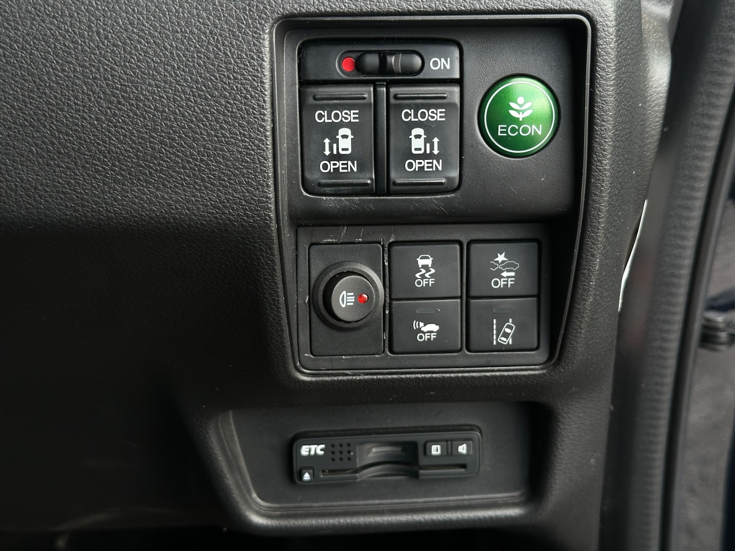 Vehicle 40