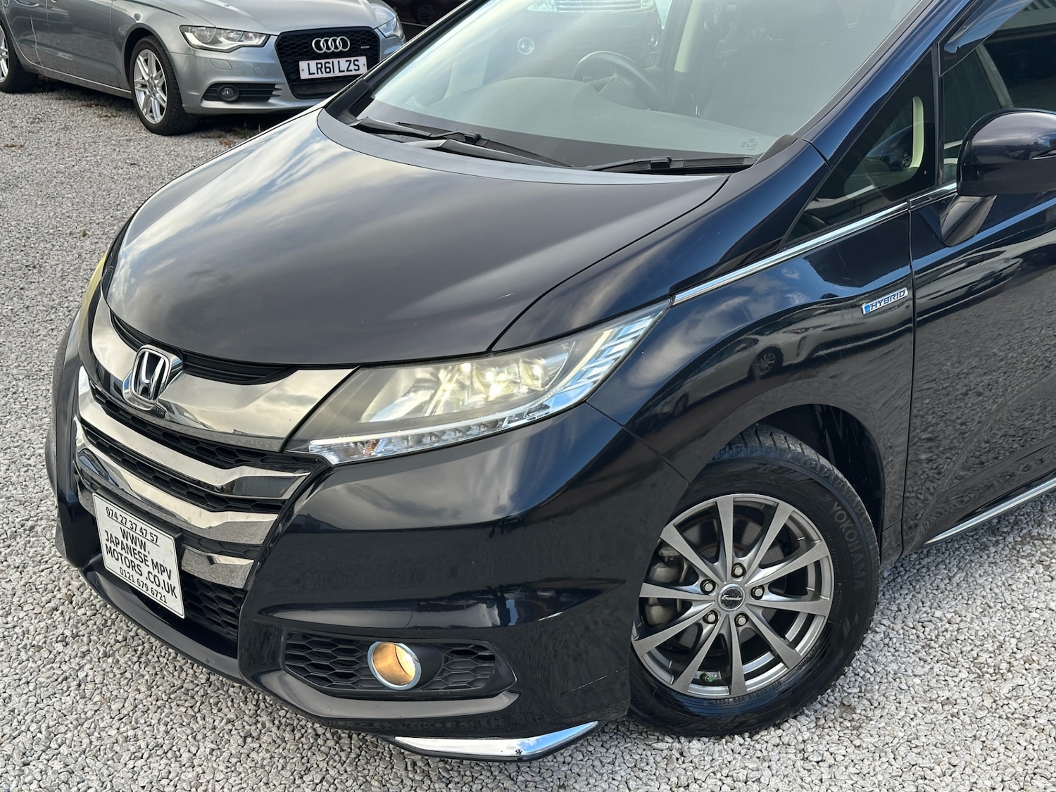 Vehicle 44