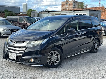 Used Honda Odyssey 2016 for sale - 75829611: Photo