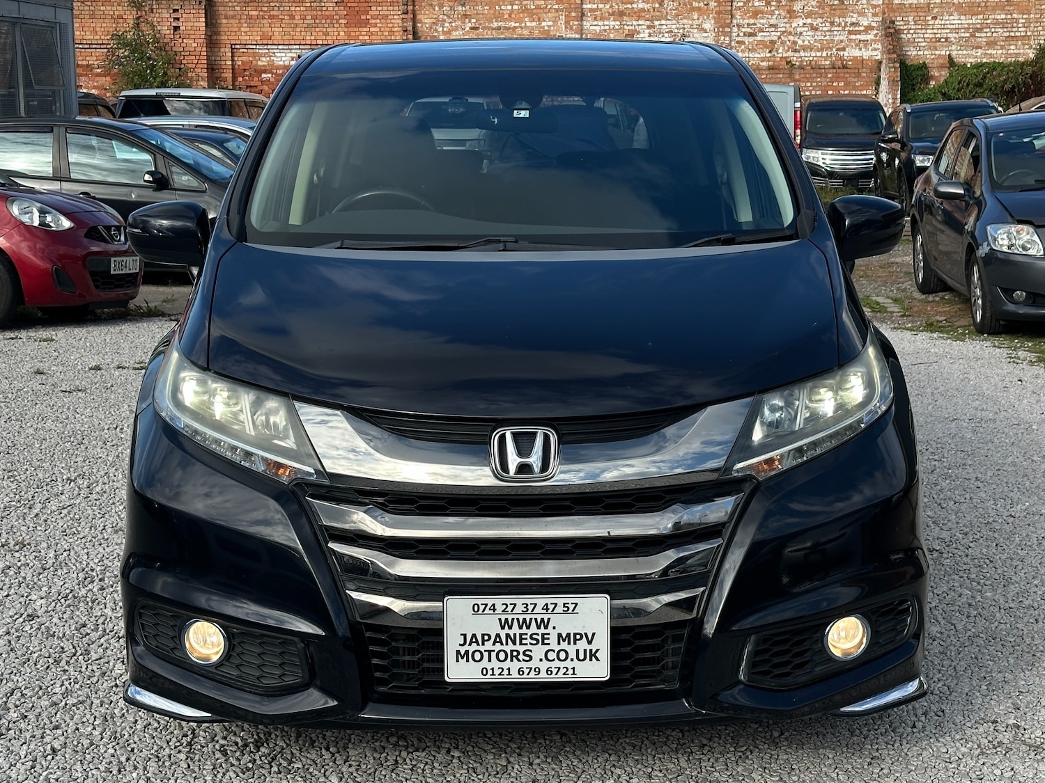 Vehicle 6