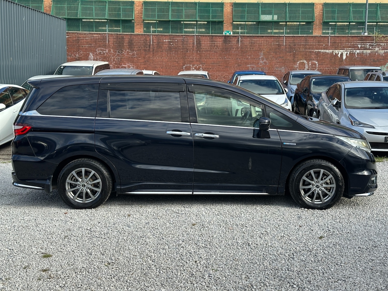 Vehicle 8