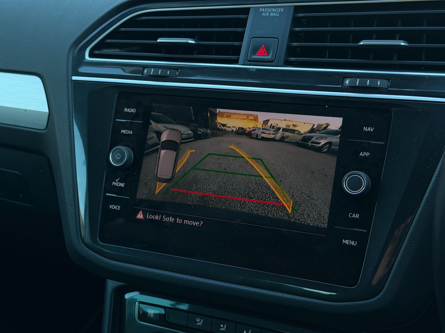 Used Volkswagen Tiguan 2020 for sale - 76640083: Photo 19