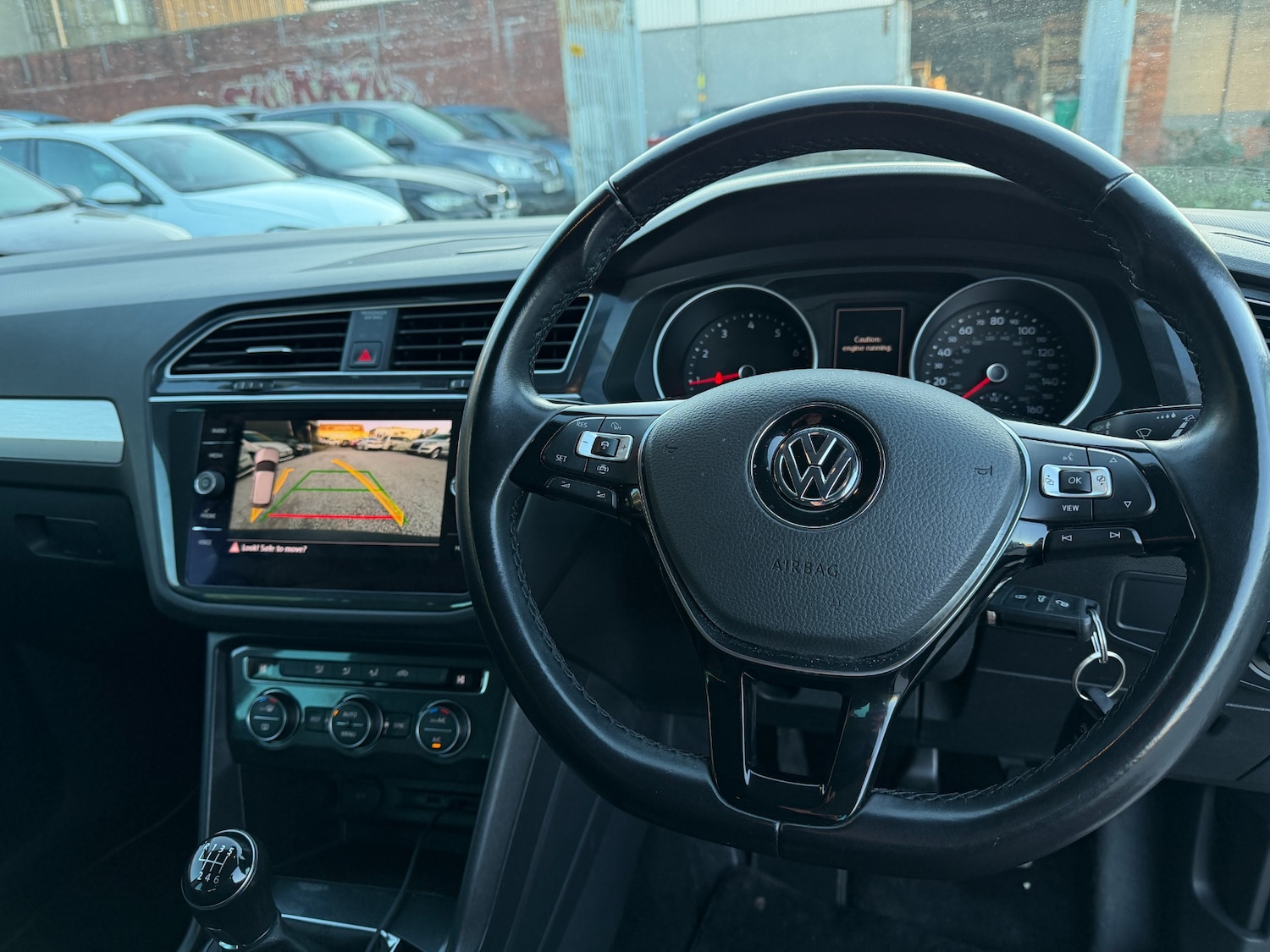 Used Volkswagen Tiguan 2020 for sale - 76640083: Photo 25