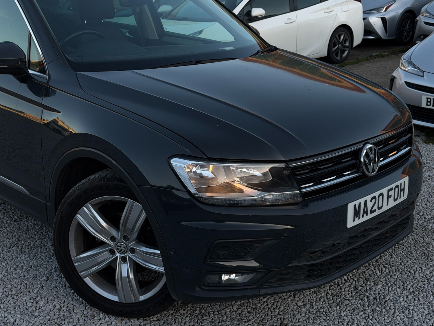 Used Volkswagen Tiguan 2020 for sale - 76640083: Photo 27